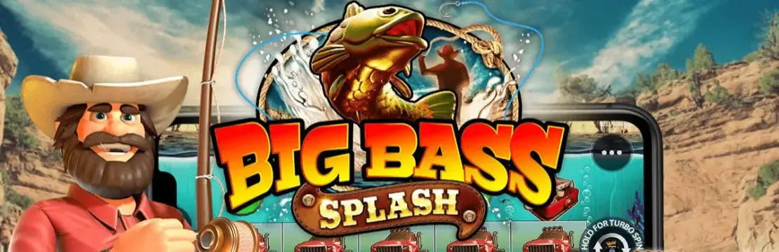 Big Bass Splash